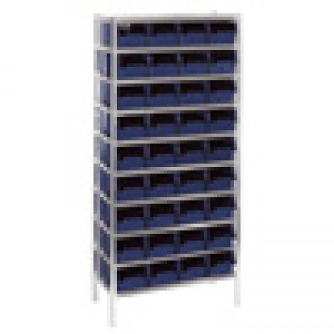 RA 7-1600SHE SHELVING (181198)